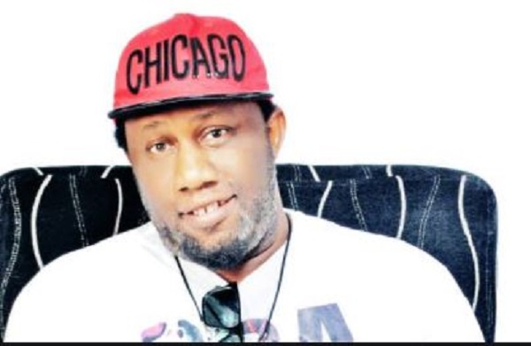 Popular Nollywood actor Ernest Asuzu