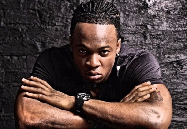 Popular music heavyweights, Flavour N’abania