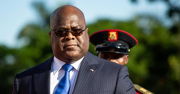 President Felix Tshisekedi must govern in coalition with the former president's supporters who have