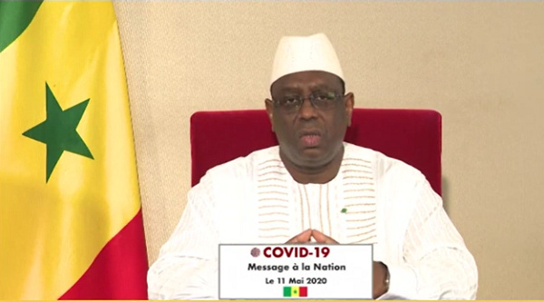 President Macky Sall