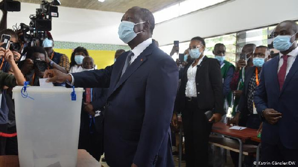 President Ouattara