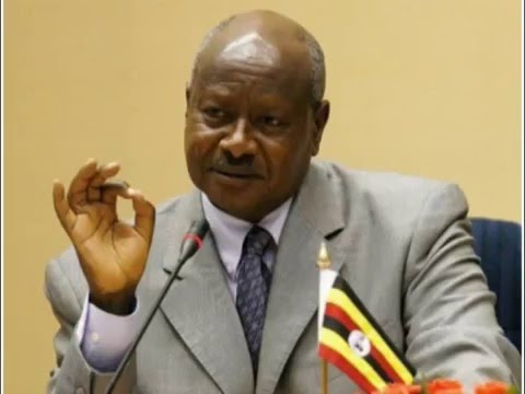 President Yoweri Kaguta Museveni