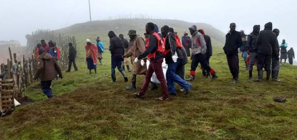  Rain leaves 390 people homeless in Tanzania