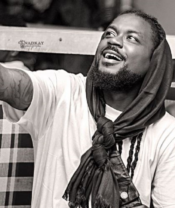 Reggae Dancehall artiste, Samini