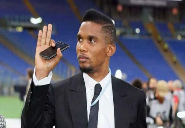 Samuel-Eto’o