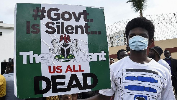 Scores of reports of misconduct, torture and extortion has been recorded in Nigeria so far