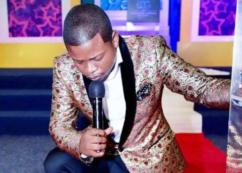 Shepherd Bushiri