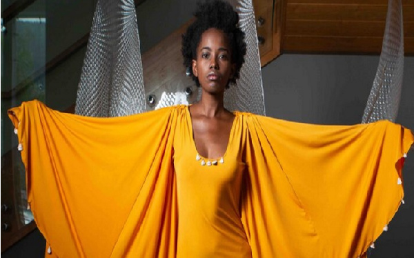 Silungile Mokoena, founder of Sluvin Designs (South Africa)