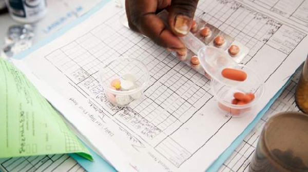 Some 1.7 million children worldwide live with HIV