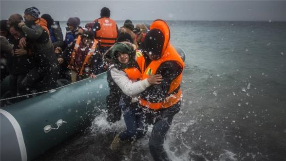 Some of the survivors were from Nigeria, Gambia, Ghana and Burkina Faso