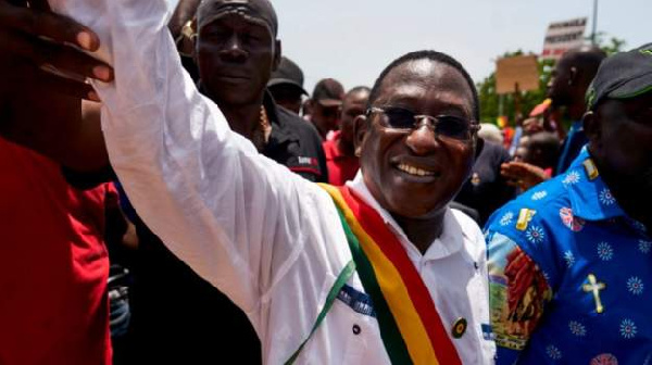 Soumaïla Cissé was abducted on the campaign trail