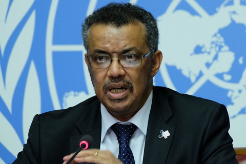 Tedros Adhanom Ghebreyesus