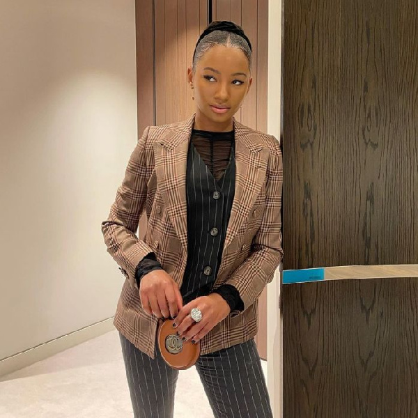 Temi Otedola is daughter of Nigerian billionaire, Otedola