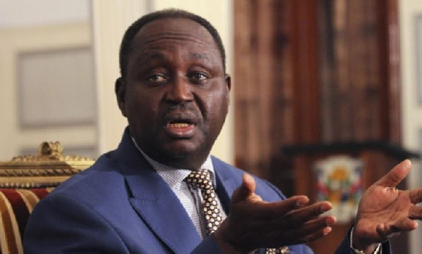 The 74-year-old former general returned to the country in December 2019 after years in exile