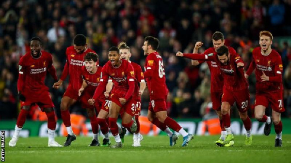 The African country are the new tourism and economic development partner of Liverpool