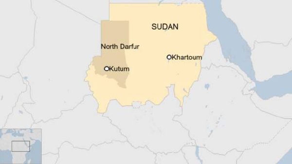 File Photo: The Darfur Region