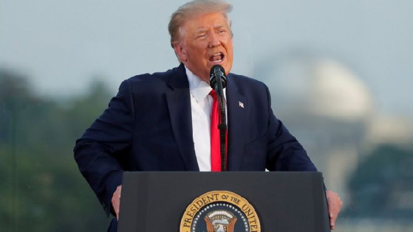 The US also announced visa restrictions on individuals involved in elections in two other states