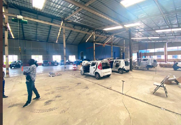 The company has been producing cars for many years but patronage remains low.