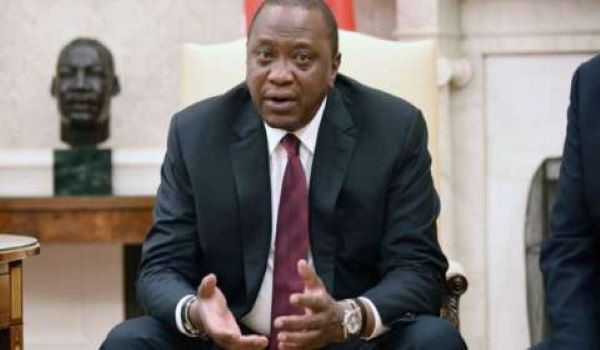 The fallout between President Kenyatta and his deputy has caused division in the ruling party