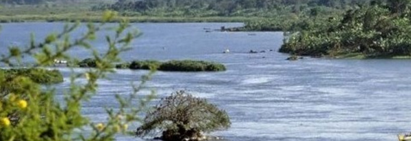 The fisherman drowned in the River Unyama