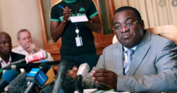 The former prime minister was arrested in November this year