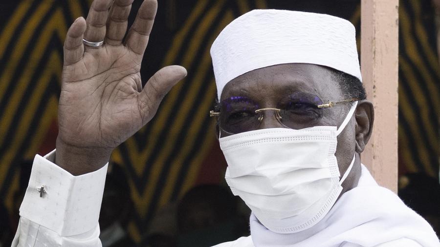 The late Chadian President's funeral ceremony is slated for April 23, at the Place de la Nation in the capital