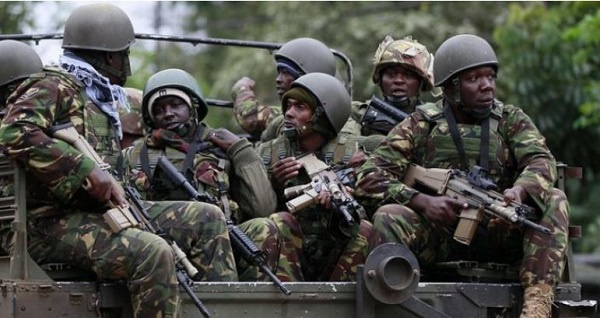 The local government officials blamed the attack on jihadists.