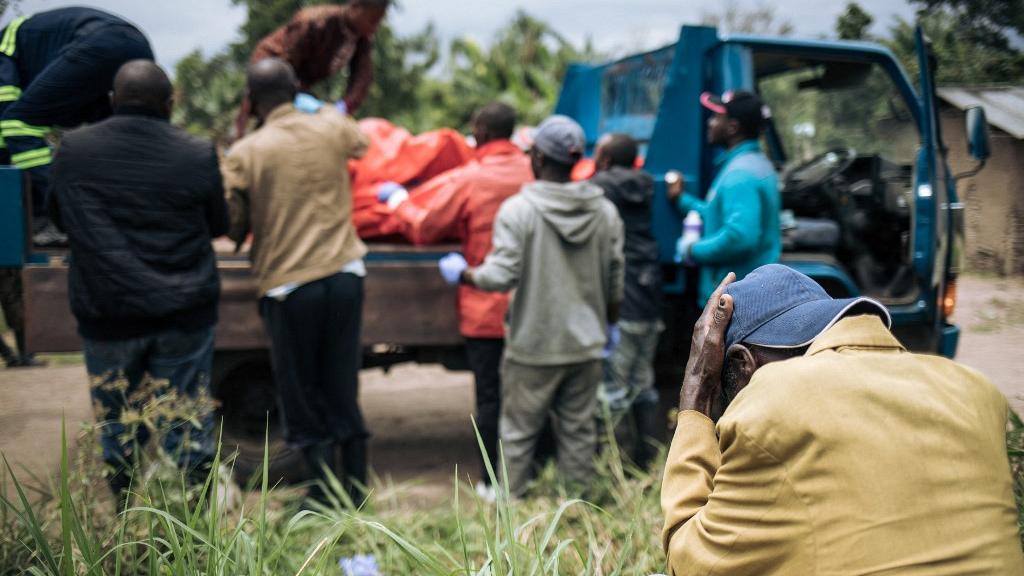 The notorious Allied Democratic Forces (ADF) is a historically Ugandan Islamist group present in eastern DR Congo since 1995.