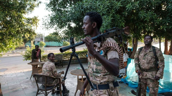 UN Security Council meet over Tigray conflict
