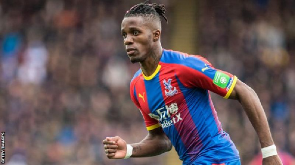 Zaha had called for education and change after the abuse in July