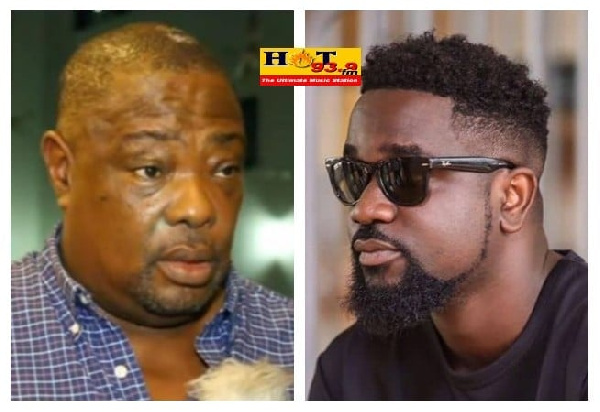  Zapp Mallet and Sarkodie