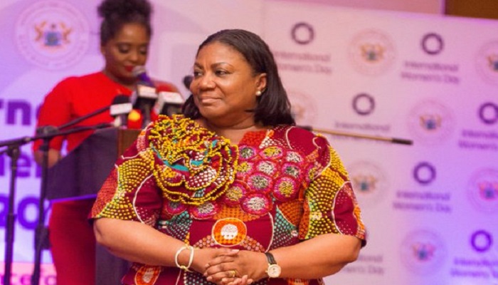 first lady-Rebecca-Akufo-Addo