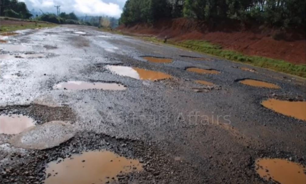 Improved Roads in Kenya: The Ahero Road Interchange Project