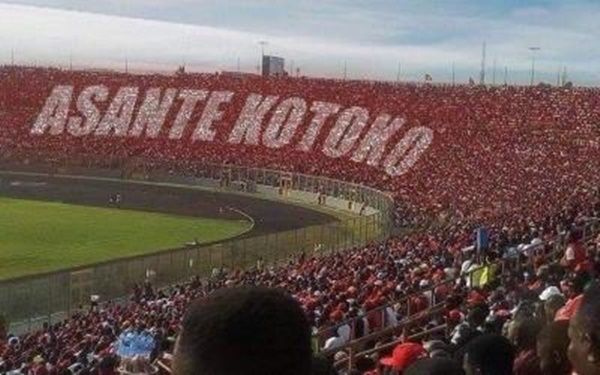 ASANTE KOTOKO