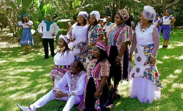 50 Year Old Man Marries 6 Women