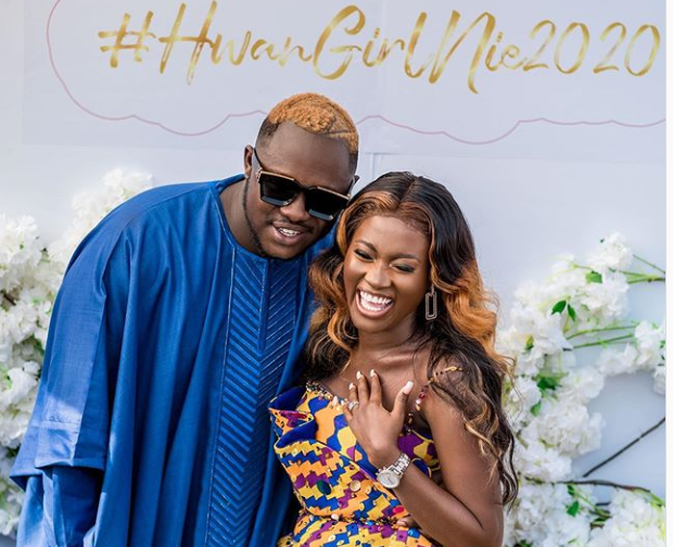 6 weird things at Medikal's wedding