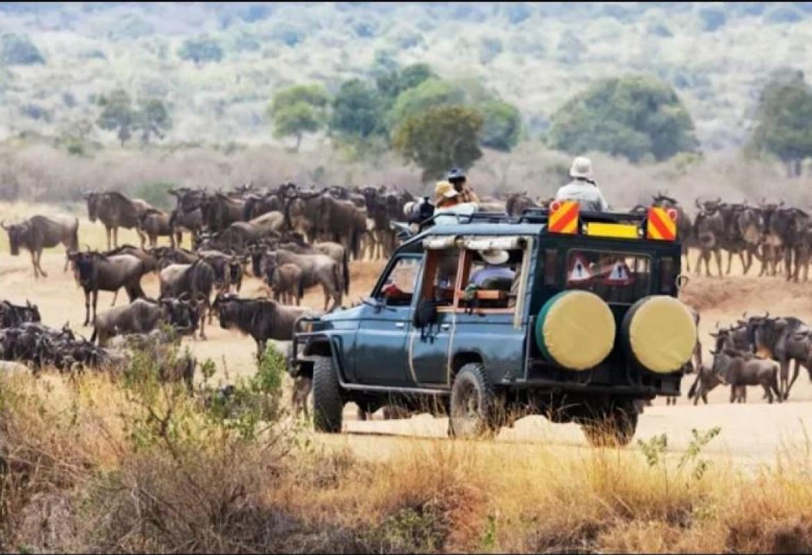 Lake Nakuru National Park