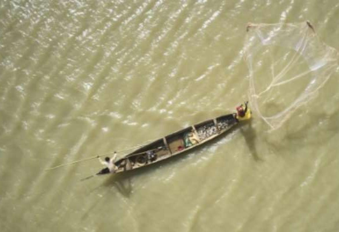 Environmental issues surrounding the Niger River in Mali are threatening the livelihoods of thousands of fishermen.