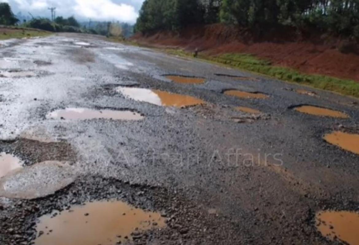 Improved Roads in Kenya: The Ahero Road Interchange Project