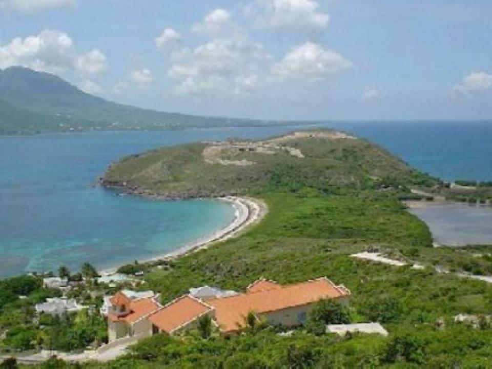Saint Kitts and Nevis are a pair of tropical islands in the Caribbean. FILE PHOTO | POOL
