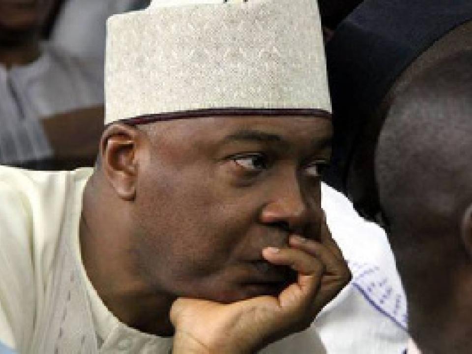 File photo: Dr. Bukola Saraki