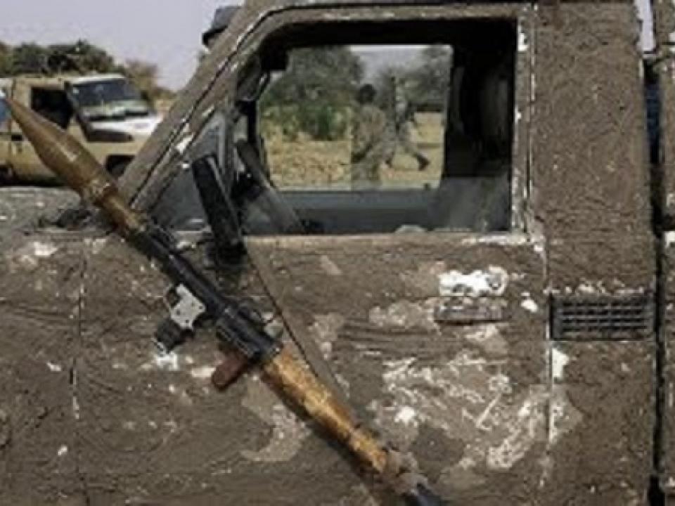 Damasak hit once again by Jihadists.