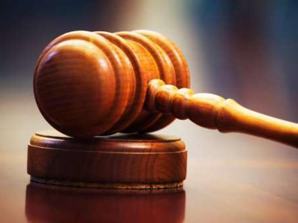 Edidiong admitted that he killed his father and buried him inside a pit toilet