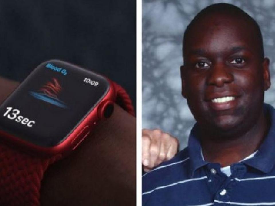 Jeofrey Kibuule is a software engineer at Apple Computers