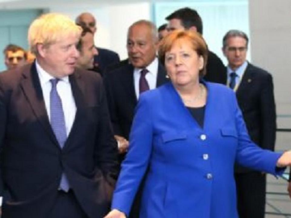 Libyan parties were asked to refrain from acts that will undermine efforts of the United Nations