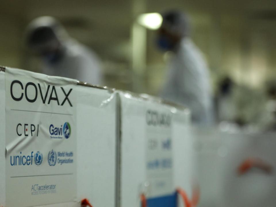 Nigeria hopes to vaccinate 40% of its population in 2021, another 30% in 2022