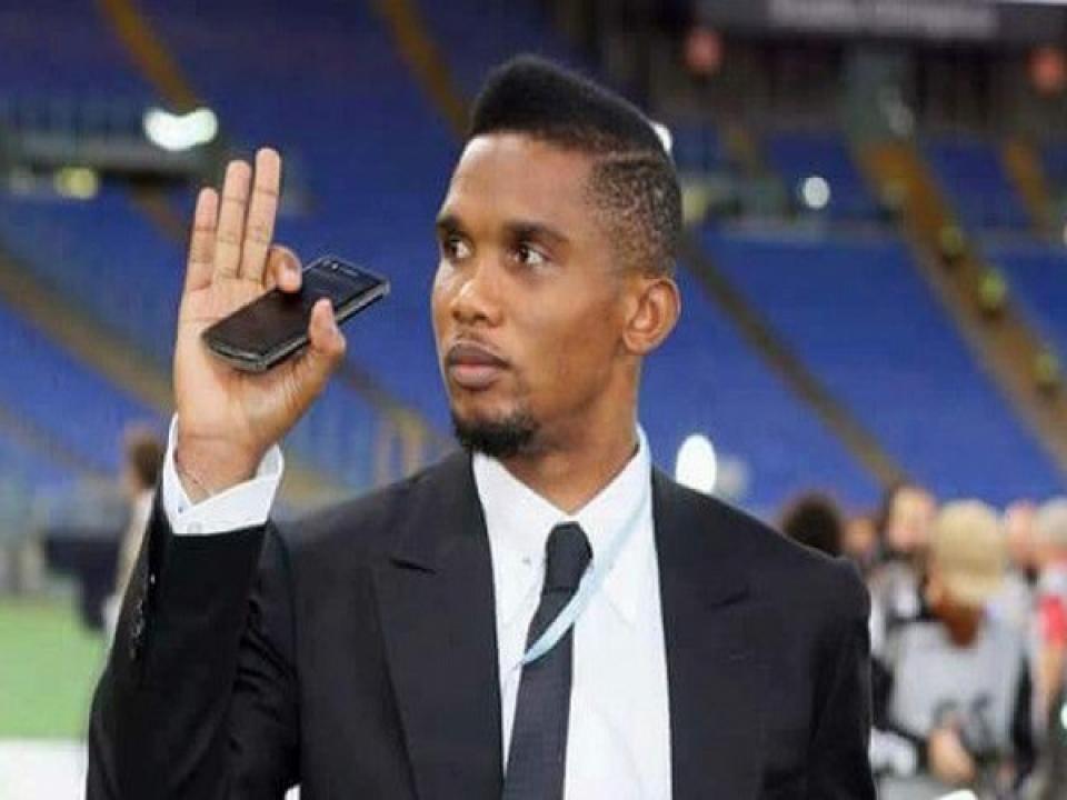 Samuel-Eto’o