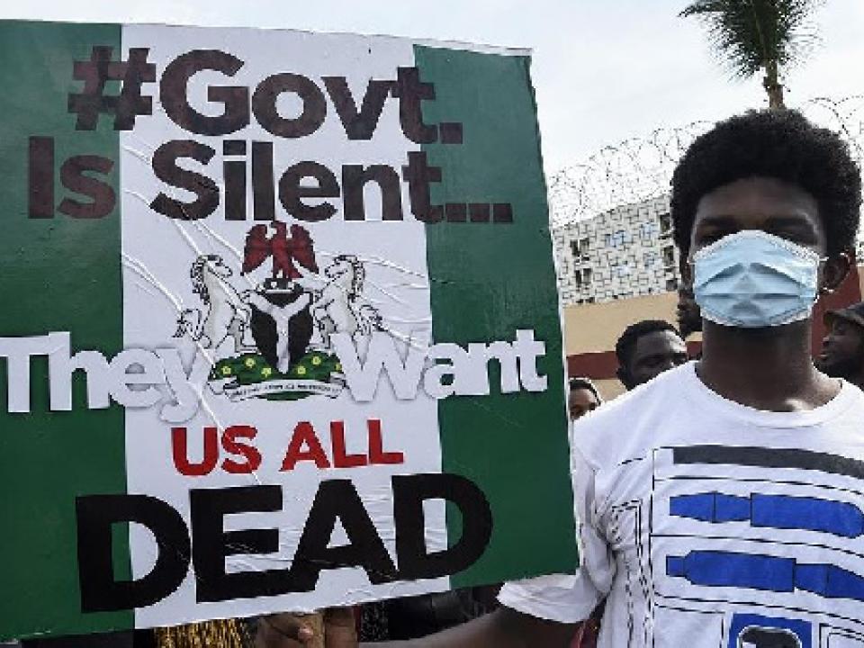 Scores of reports of misconduct, torture and extortion has been recorded in Nigeria so far