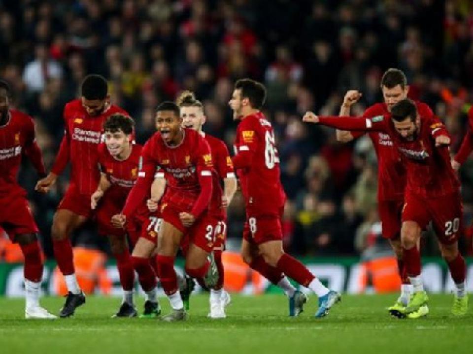 The African country are the new tourism and economic development partner of Liverpool