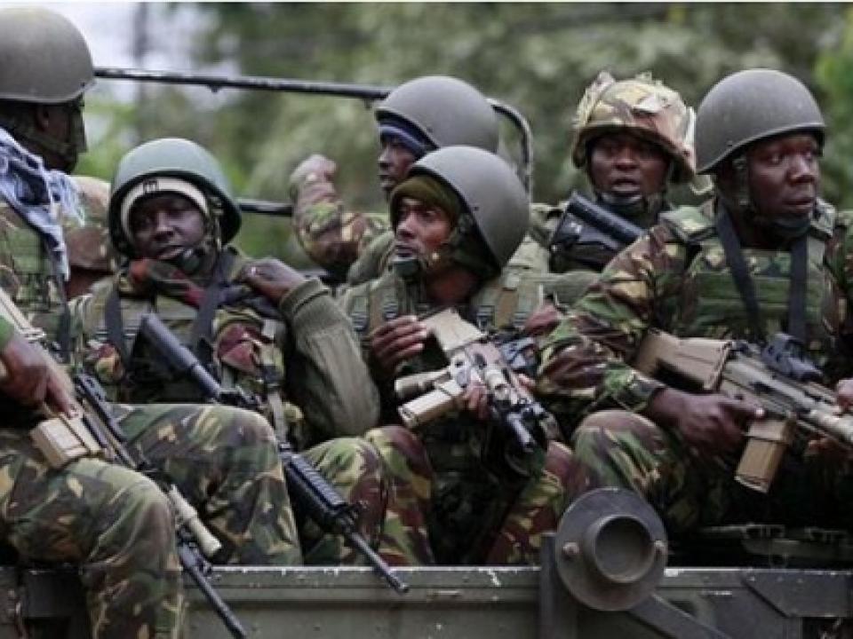 The local government officials blamed the attack on jihadists.